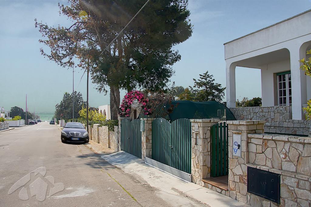 Villetta Lungomare Gallipoli - Family House Marina di Mancaversa Habitación foto